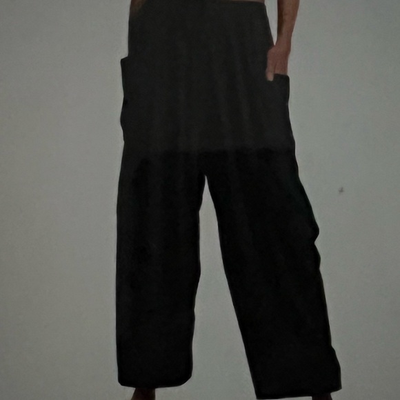KISSFIX Linen Palazzo Pants - Picture 11 of 11